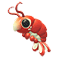 Emperor Shrimp - Rare from Summer Festival 2025